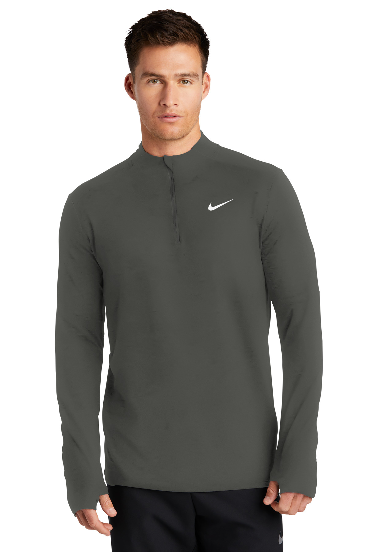 Nike Ladies Dri-FIT Element 1/2-Zip Top - NKDH4949