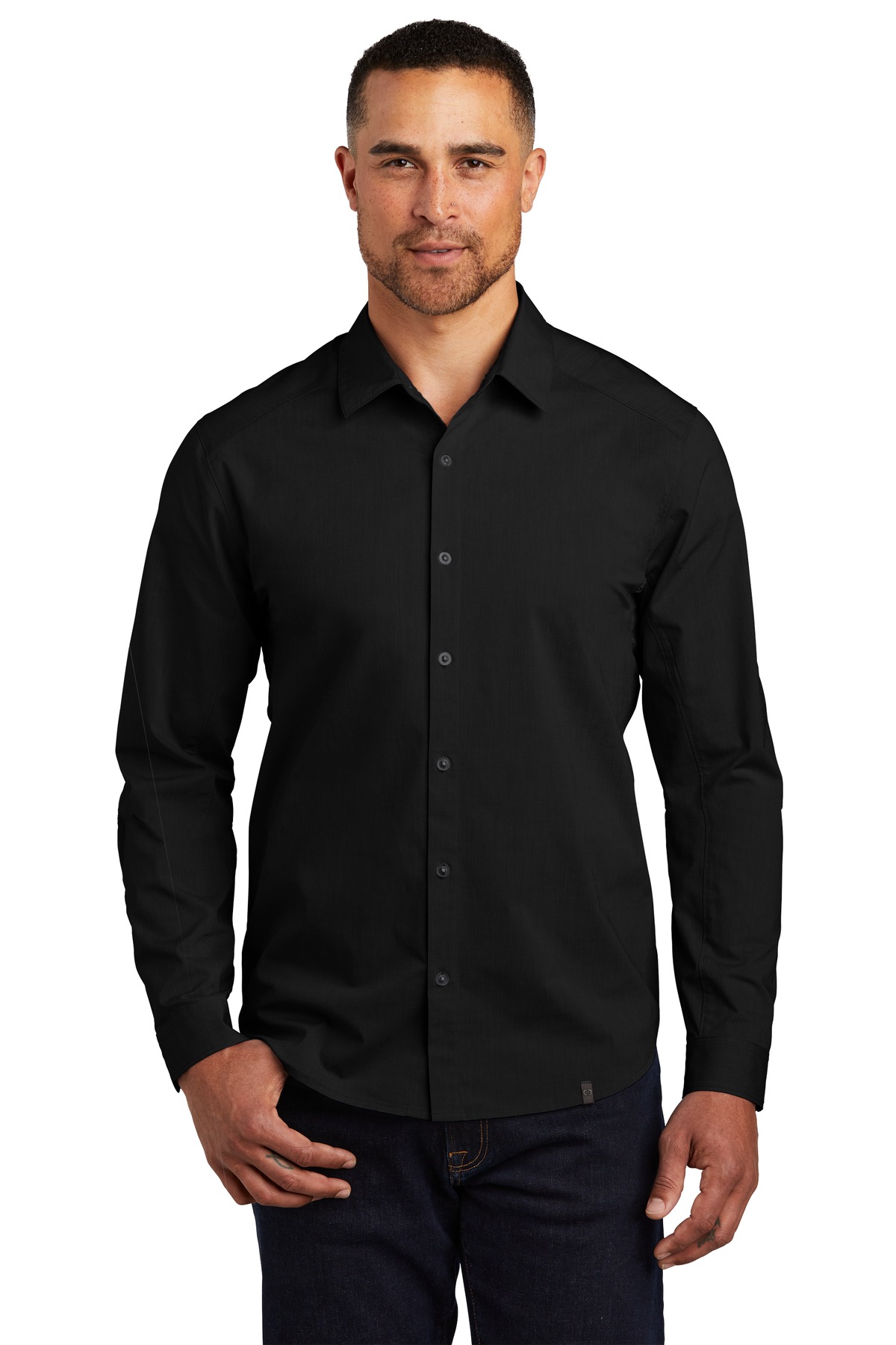 OGIO  Commuter Woven Shirt. OG1002