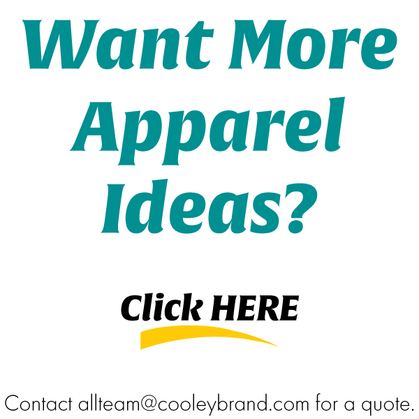 Want more apparel ideas?