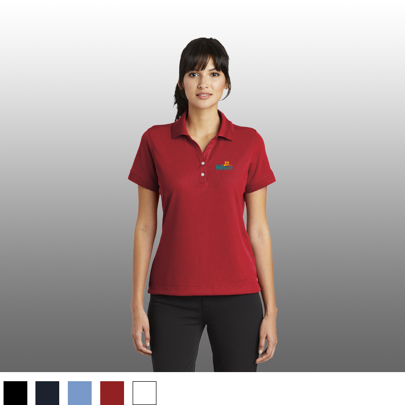 Nike Ladies Dri-FIT Classic Polo