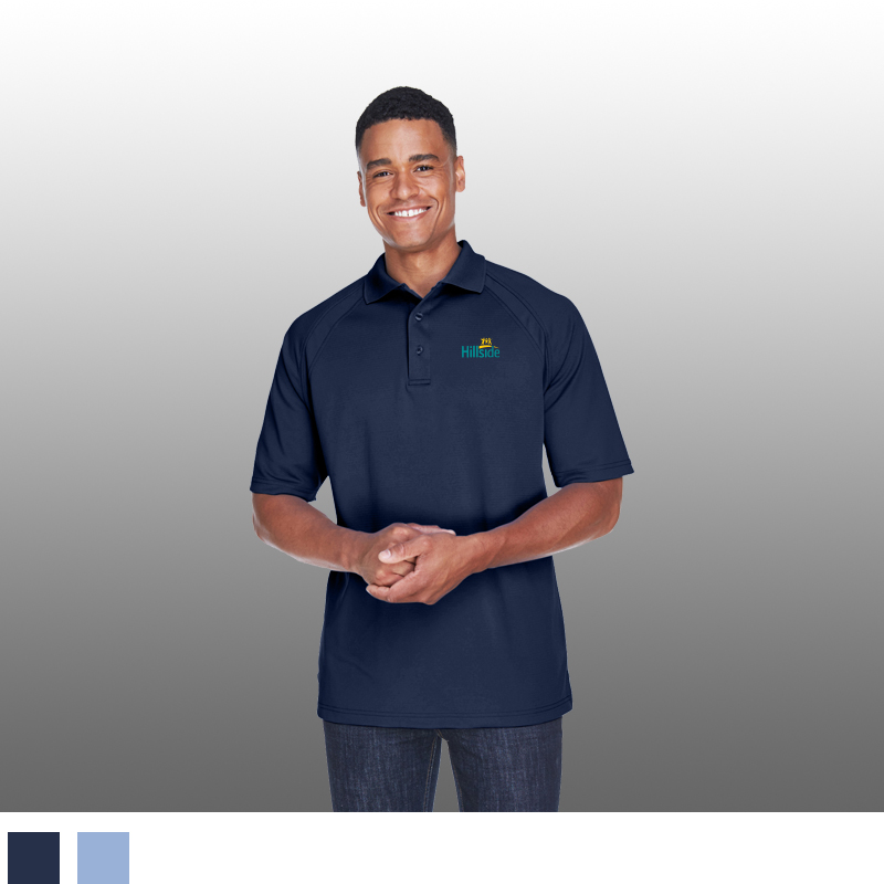 Extreme Men's Eperformance™ Ottoman Textured Polo