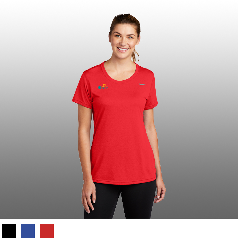 Nike Ladies Team rLegend Tee