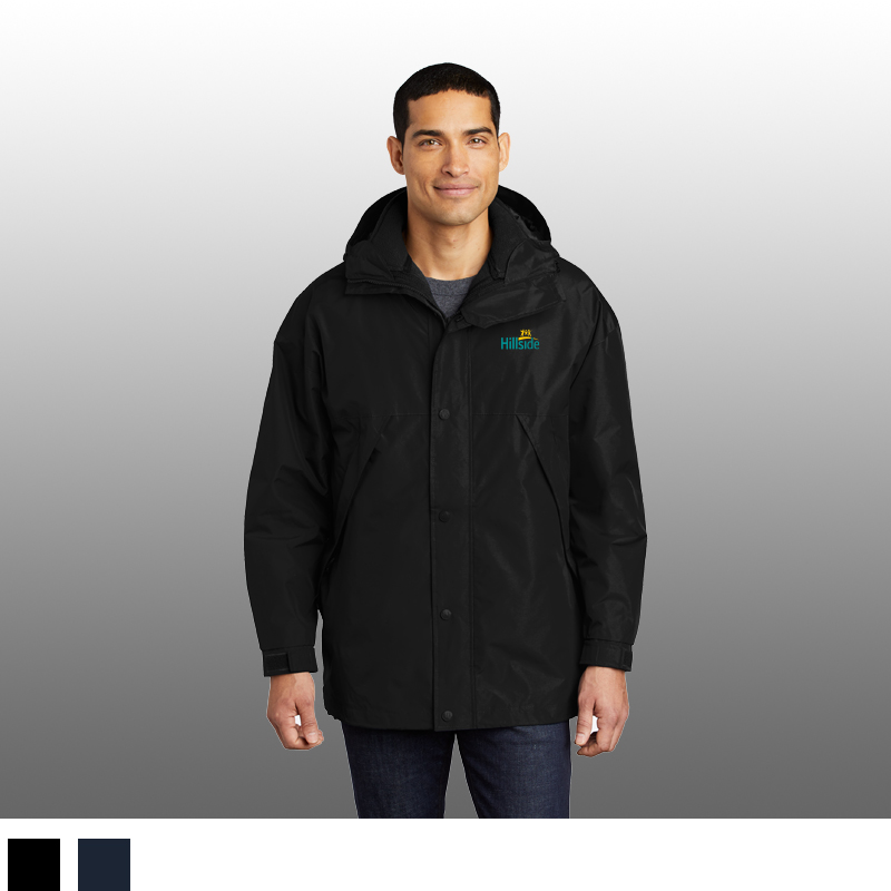 Port Authority® 3-in-1 Jacket