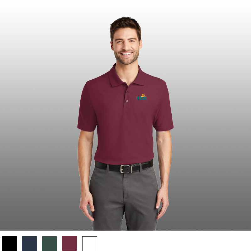 Port Authority® Stain-Release Polo