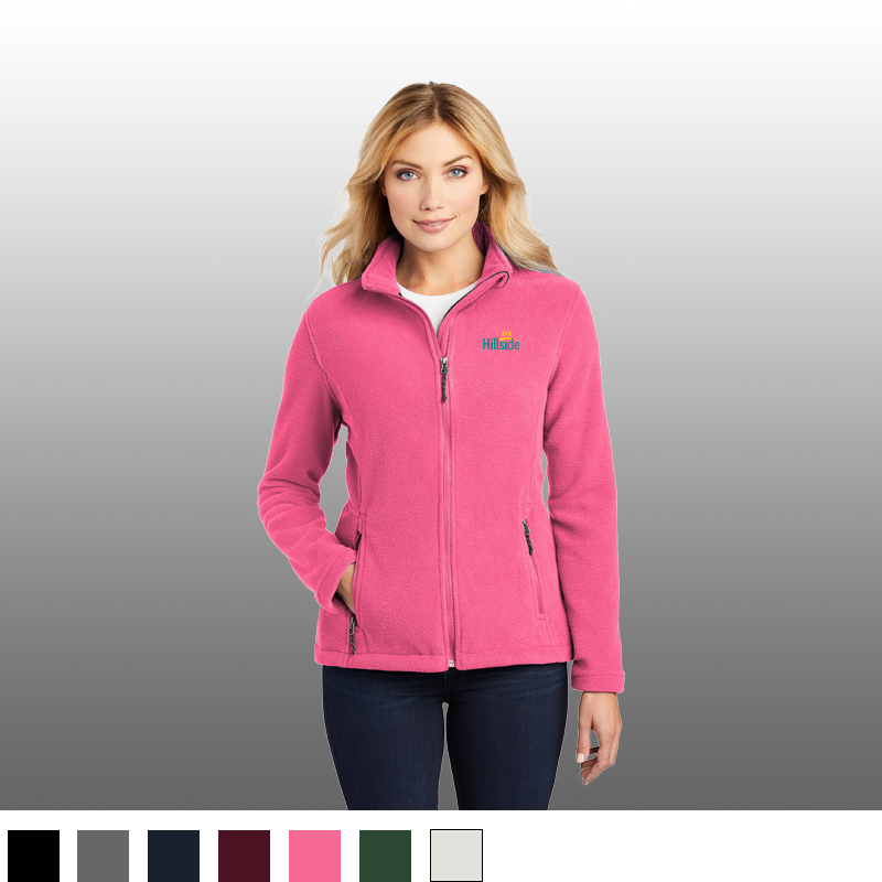 Port Authority® Ladies Value Fleece Jacket