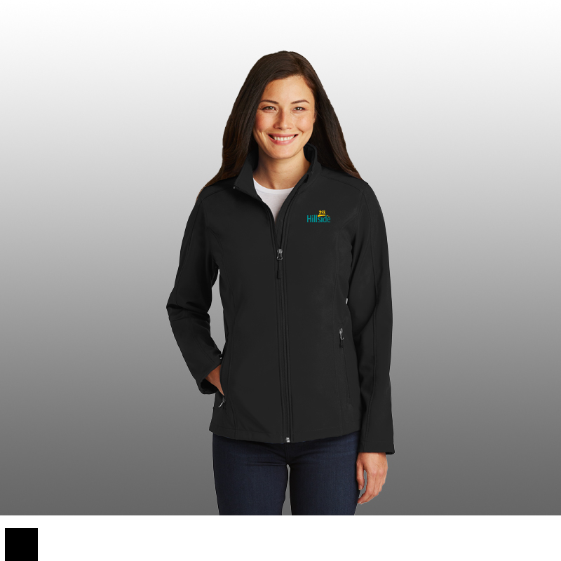 Port Authority® Ladies Core Soft Shell Jacket