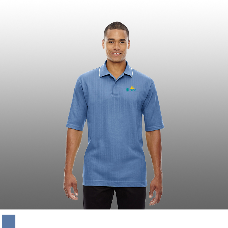 Extreme Men's Edry® Needle-Out Interlock Polo