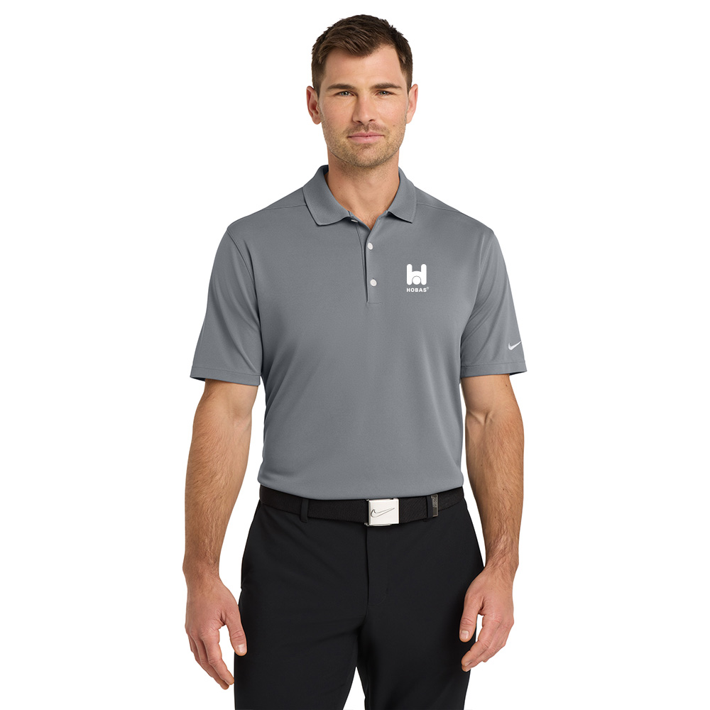 Nike Men's Pique 2.0 Polo - Custom