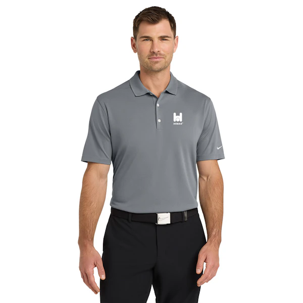 Nike Men's Pique 2.0 Polo - Custom