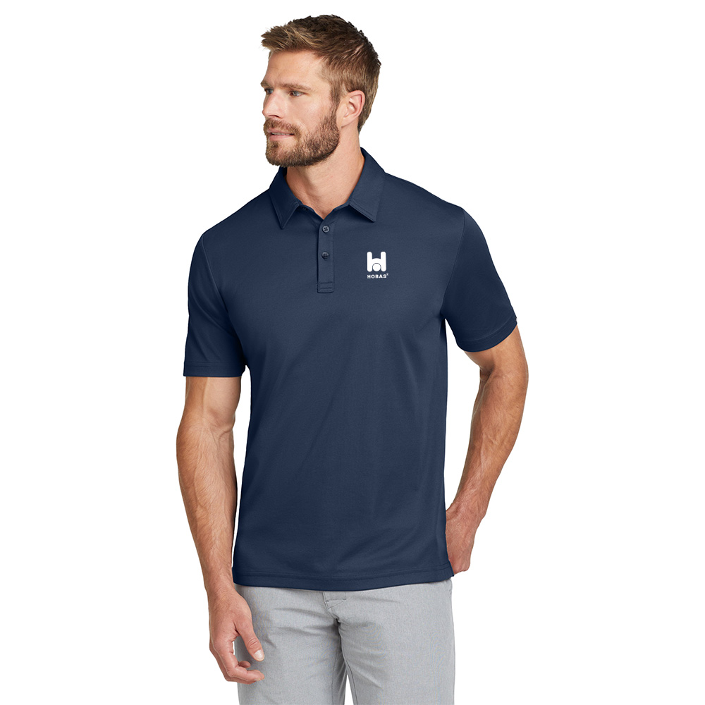 TravisMathew Oceanside Solid Polo - Custom