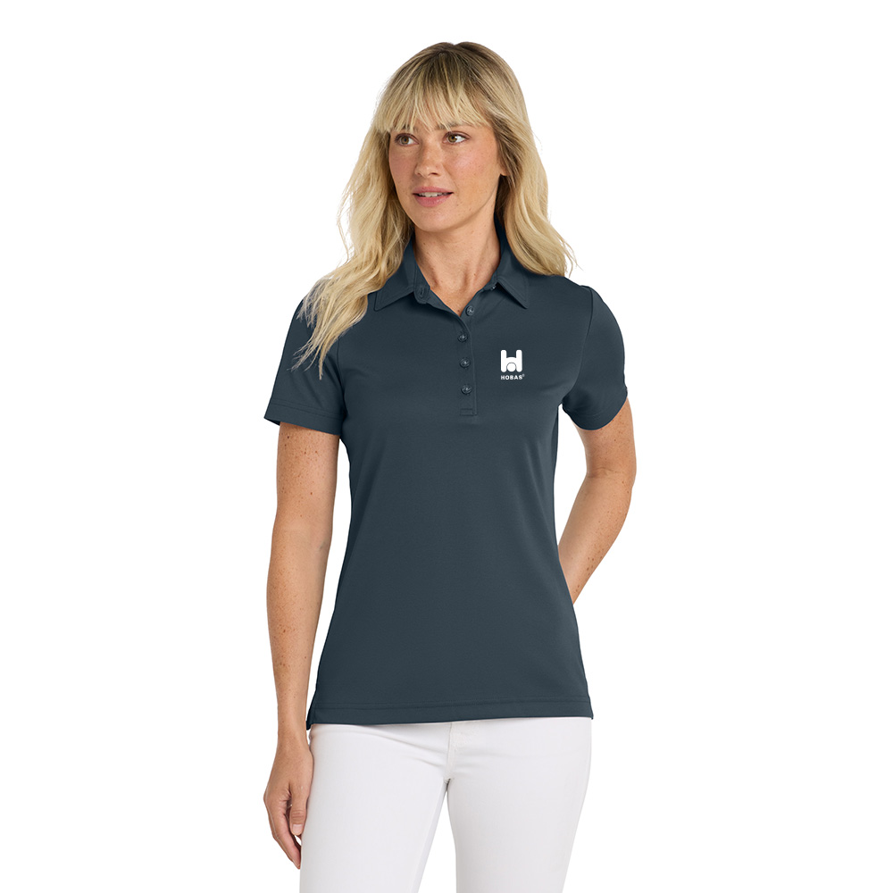 TravisMathew Women's Oceanside Solid Polo - Custom