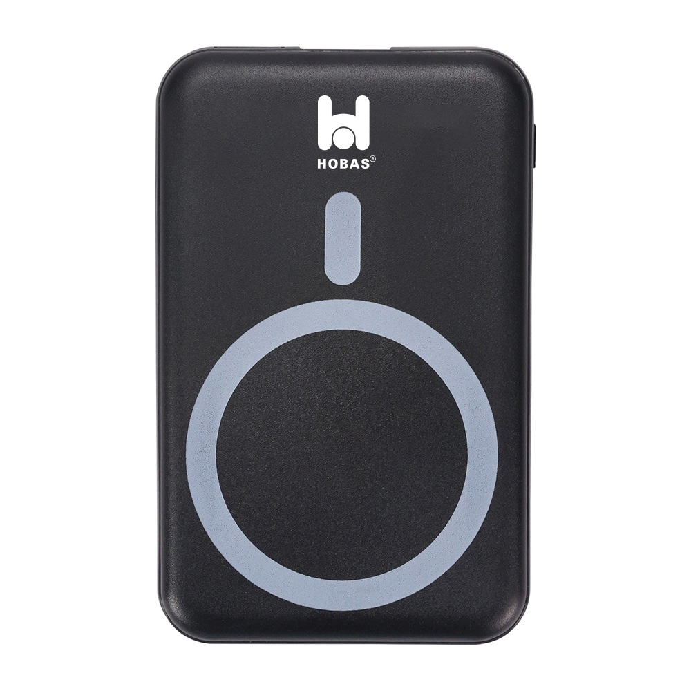 Wireless Charger & Power Bank 10,000 mAh - Custom