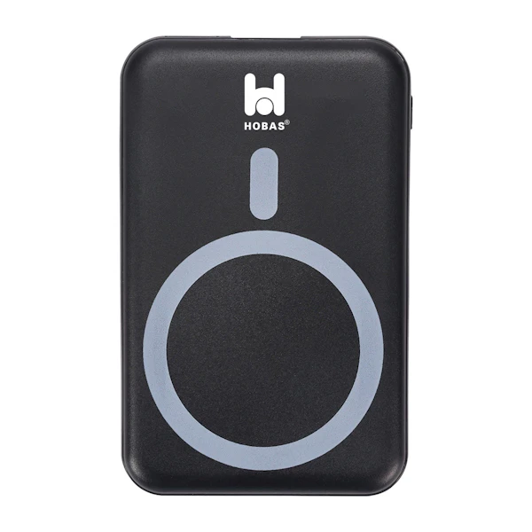 Wireless Charger & Power Bank 10,000 mAh - Custom