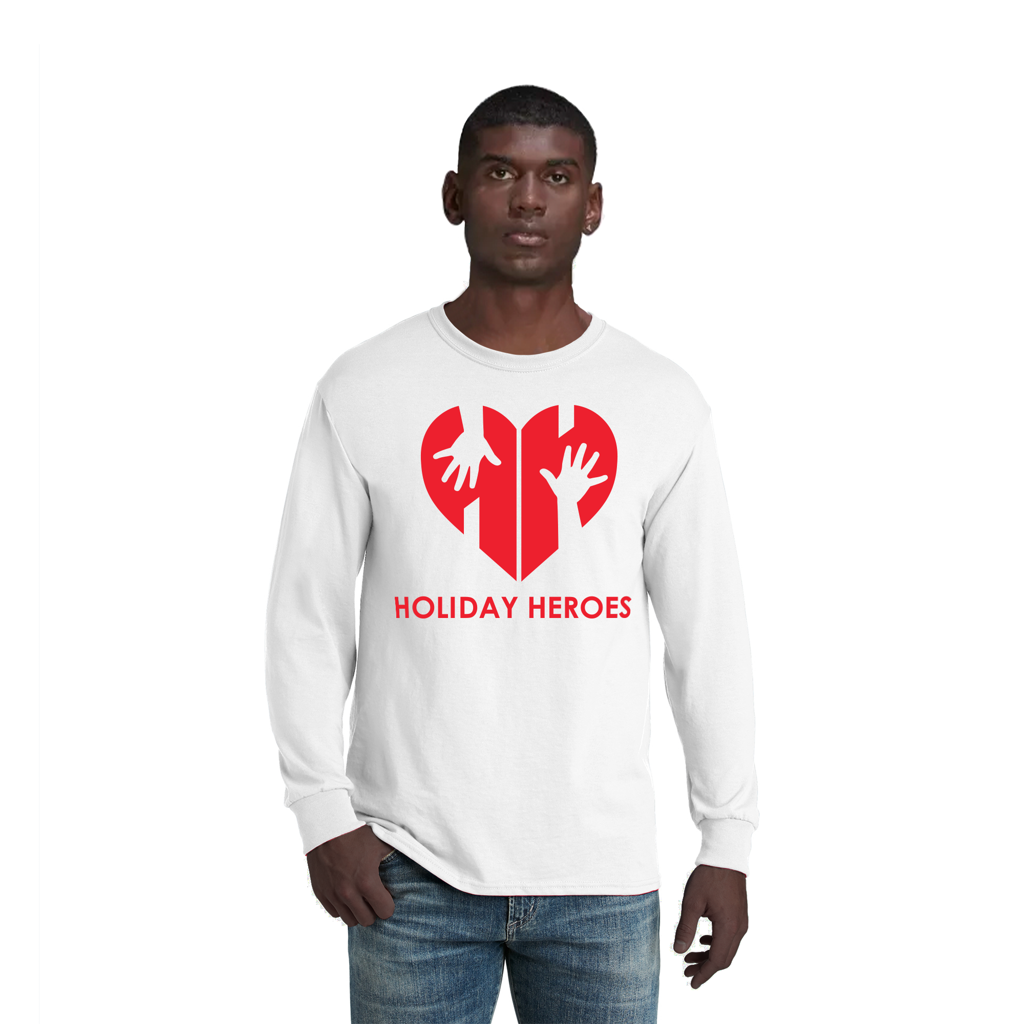 Jerzees Dri-Power Long Sleeve T-Shirt