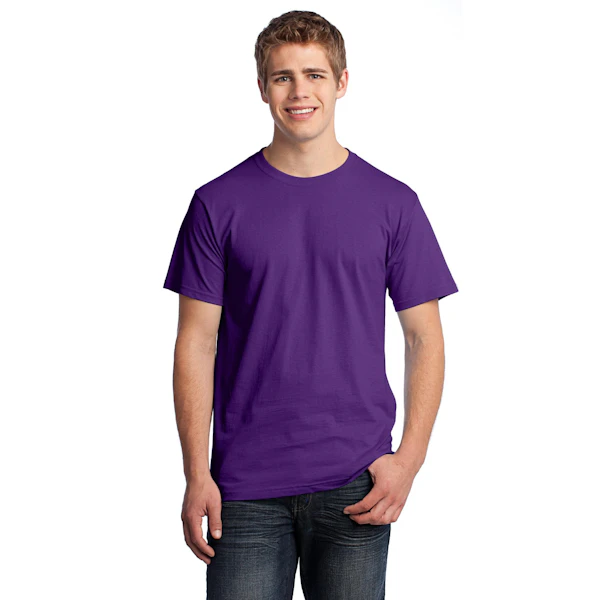 Fruit of the Loom HD Cotton 100% Cotton T-Shirt. 3930