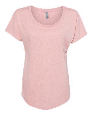 Women’s Triblend Short Sleeve Dolman