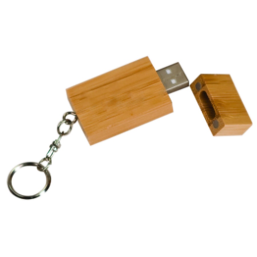 KEYCHAIN USB FLASH DRIVE