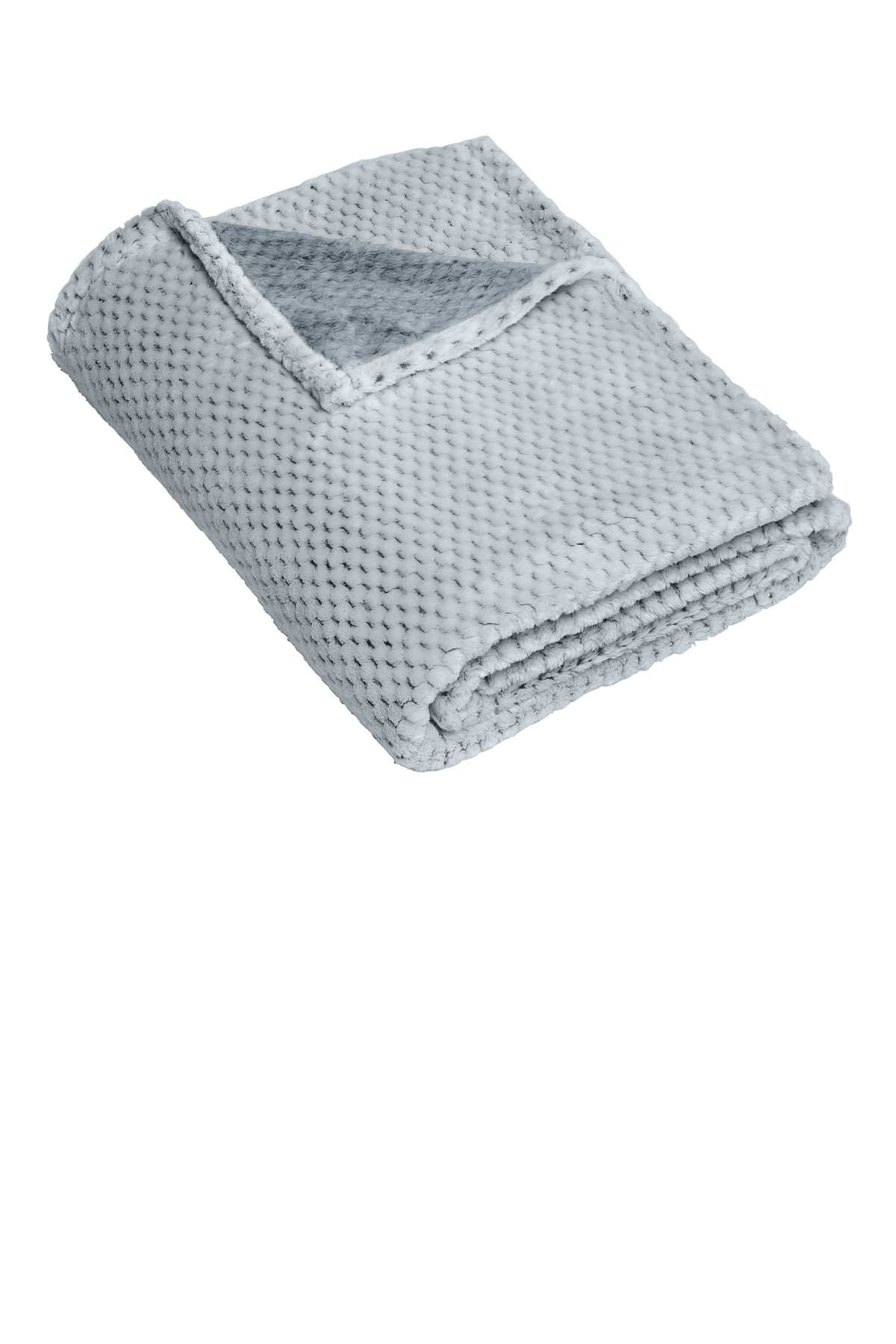 Port Authority Plush Texture Blanket BP35