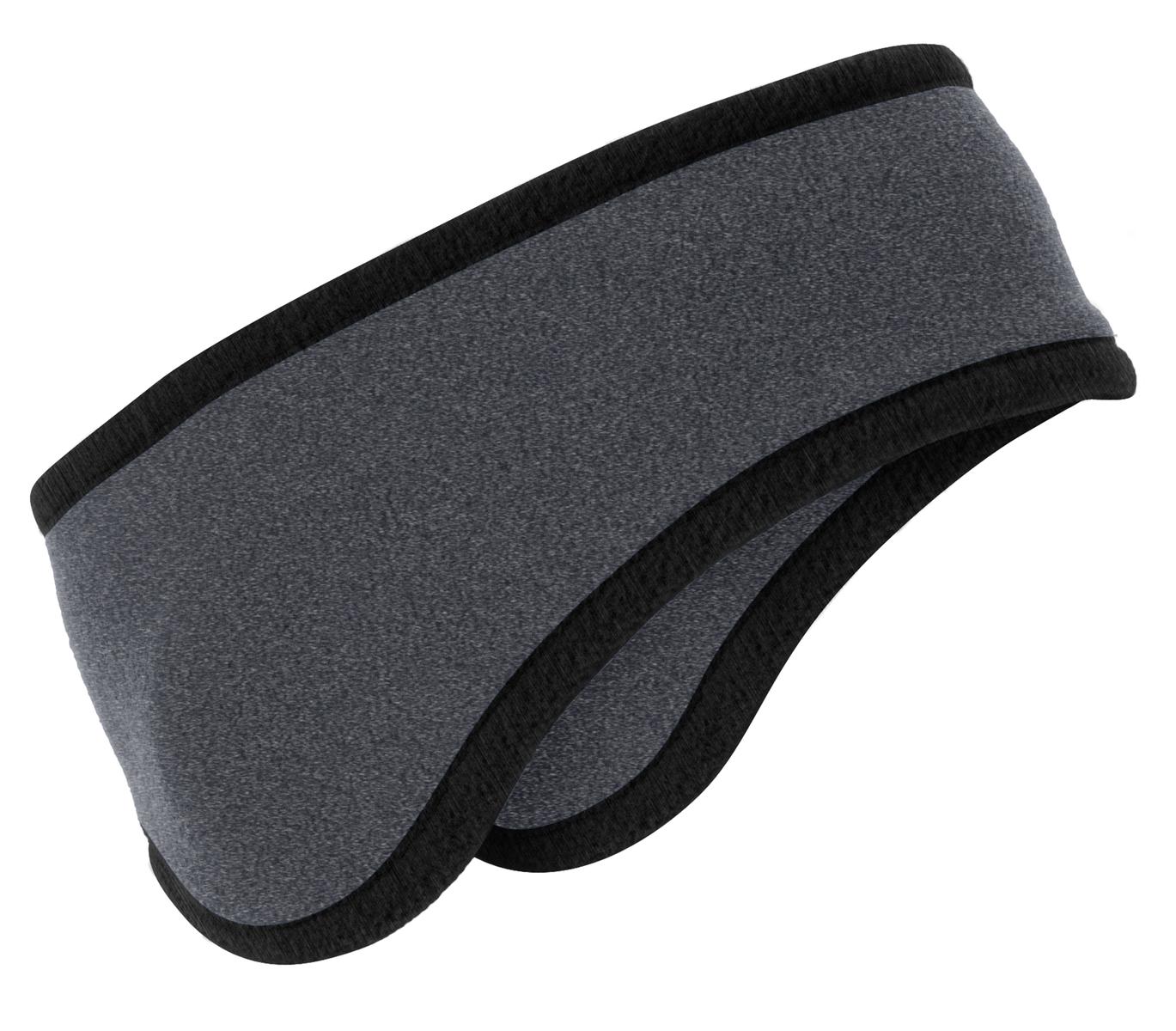 Port Authority Two-Color Fleece Headband C916