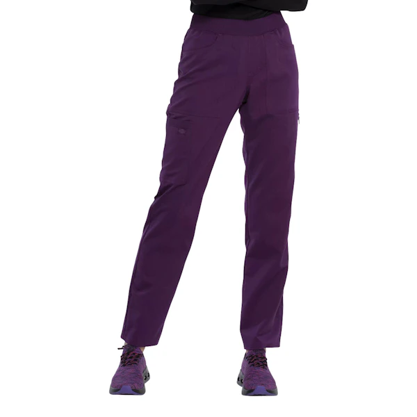 Dickies Balance Women's Mid Rise Pull-on Pant