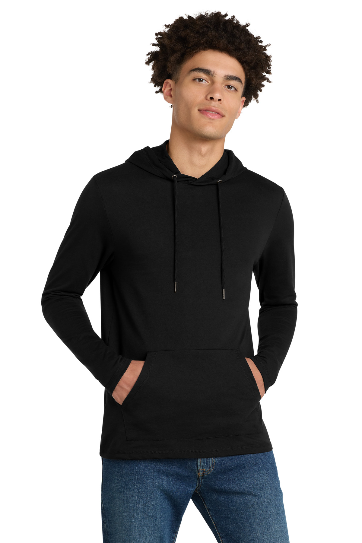 District Featherweight French Terry Hoodie DT571