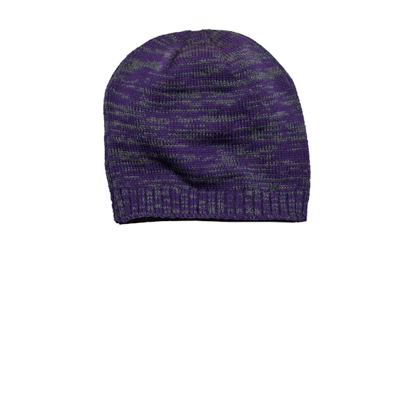 District Spaced-Dyed Beanie DT620