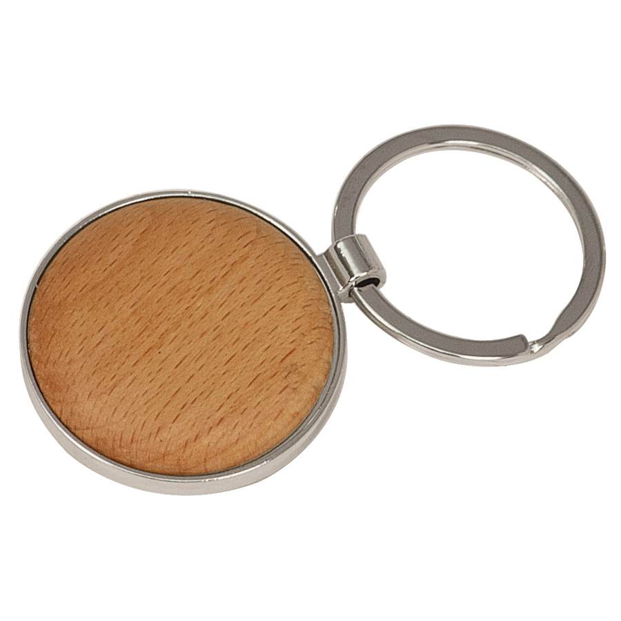 ROUND KEYCHAIN