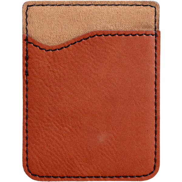 LEATHER PHONE WALLET