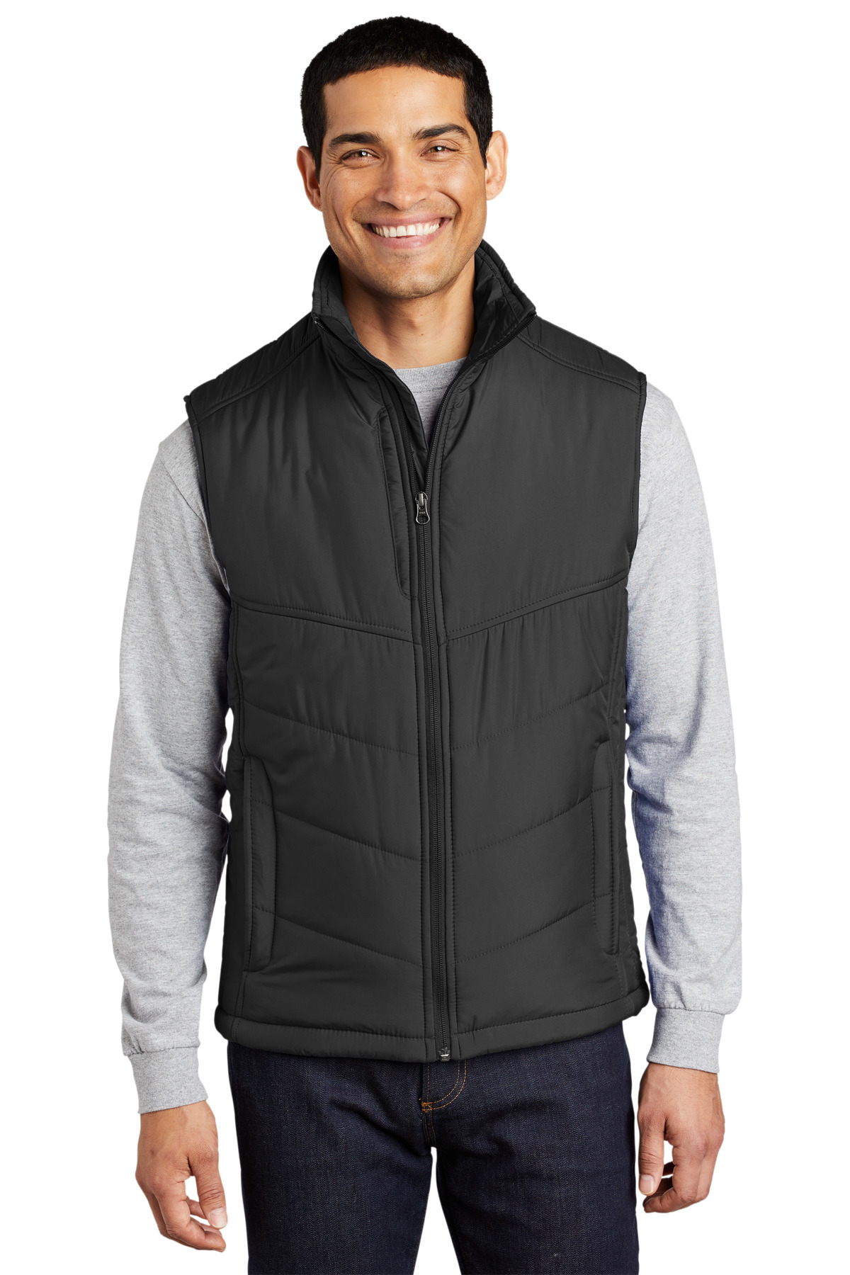 Port Authority Puffy Vest J709