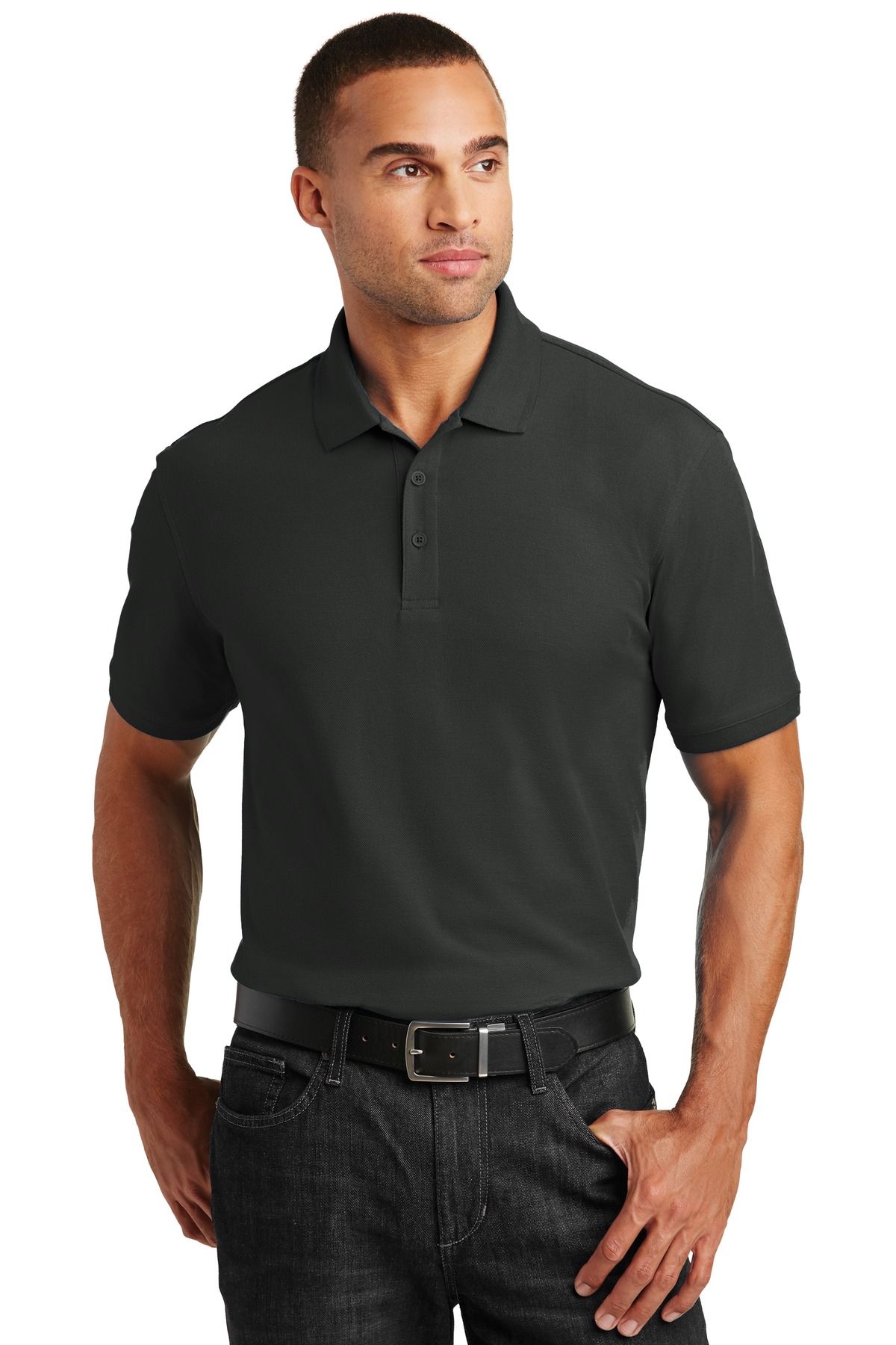 Port Authority Core Classic Pique Polo. K100