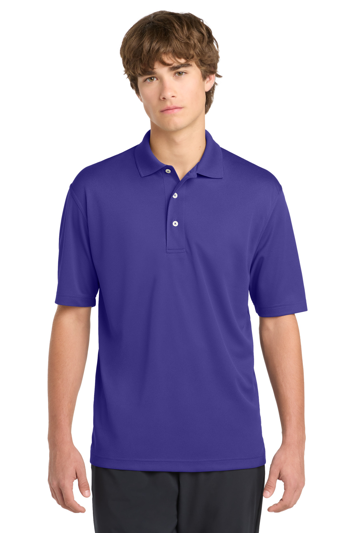 Sport-Tek Dri-Mesh Polo K469