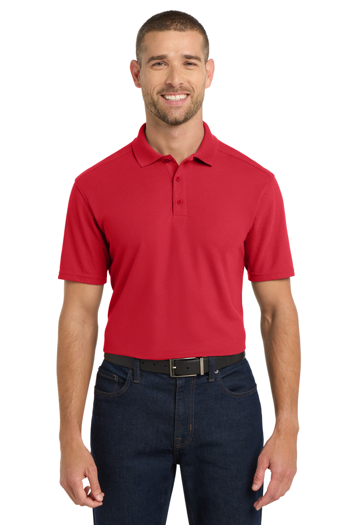 Port Authority EZPerformance Pique Polo K600