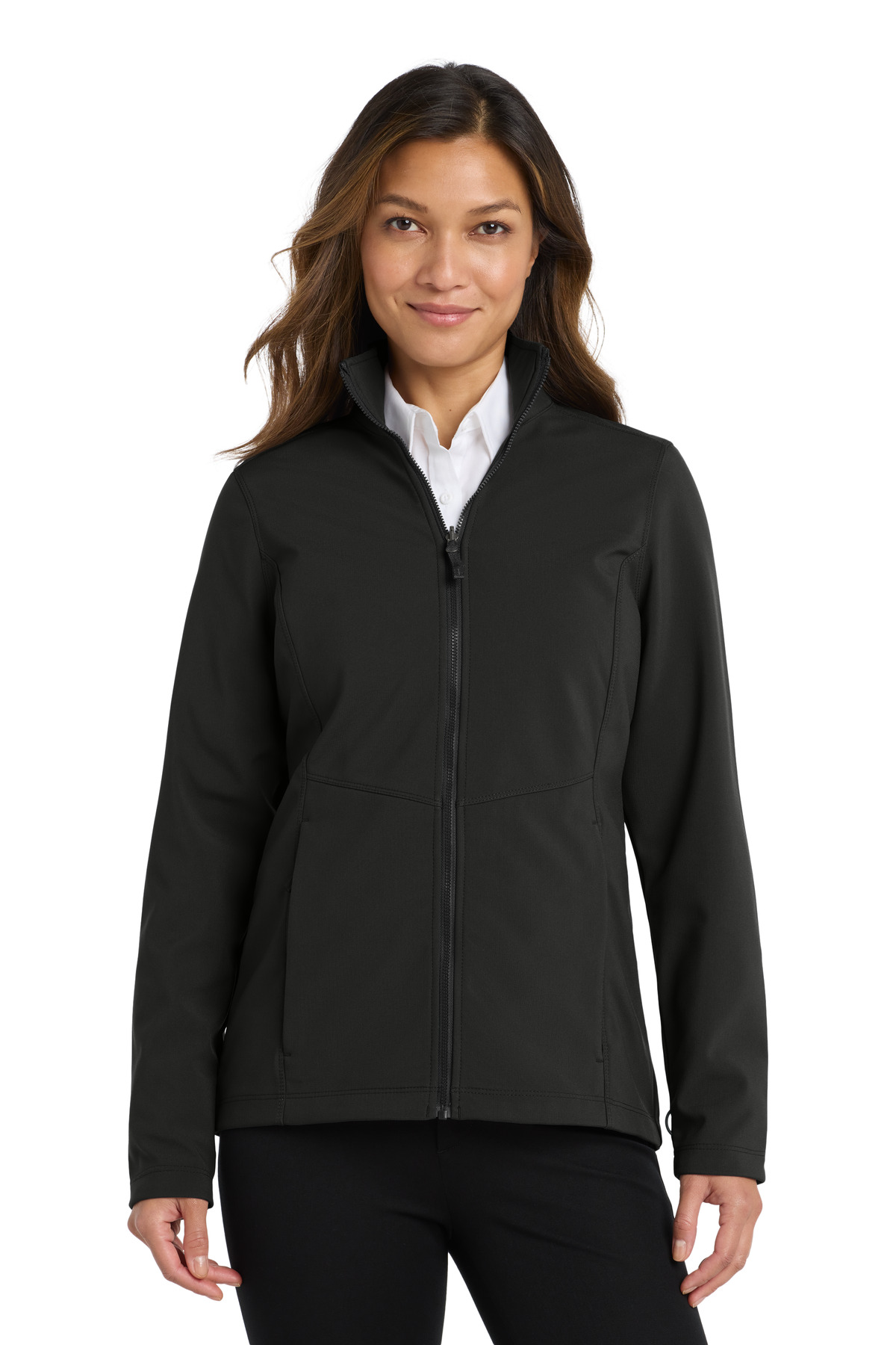 Port Authority Women's Collective Soft Shell Jacket L901