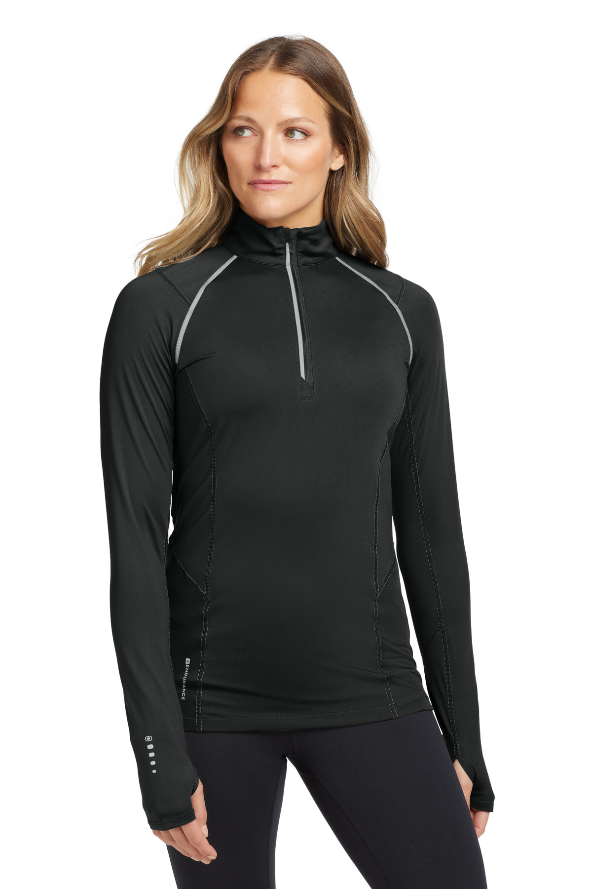 OGIO Women's Nexus 1/4-Zip Pullover LOE335