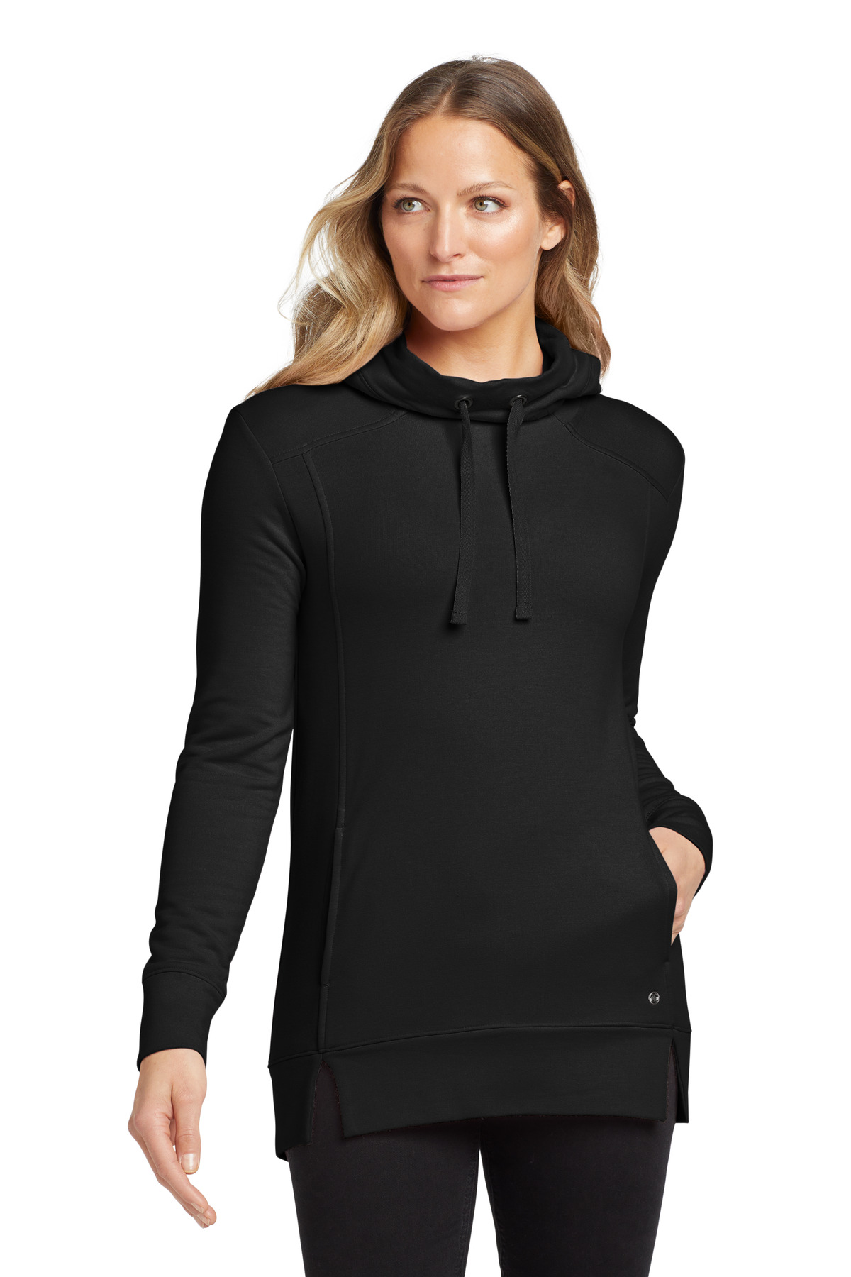 OGIO Women's Luuma Pullover Fleece Hoodie LOG810