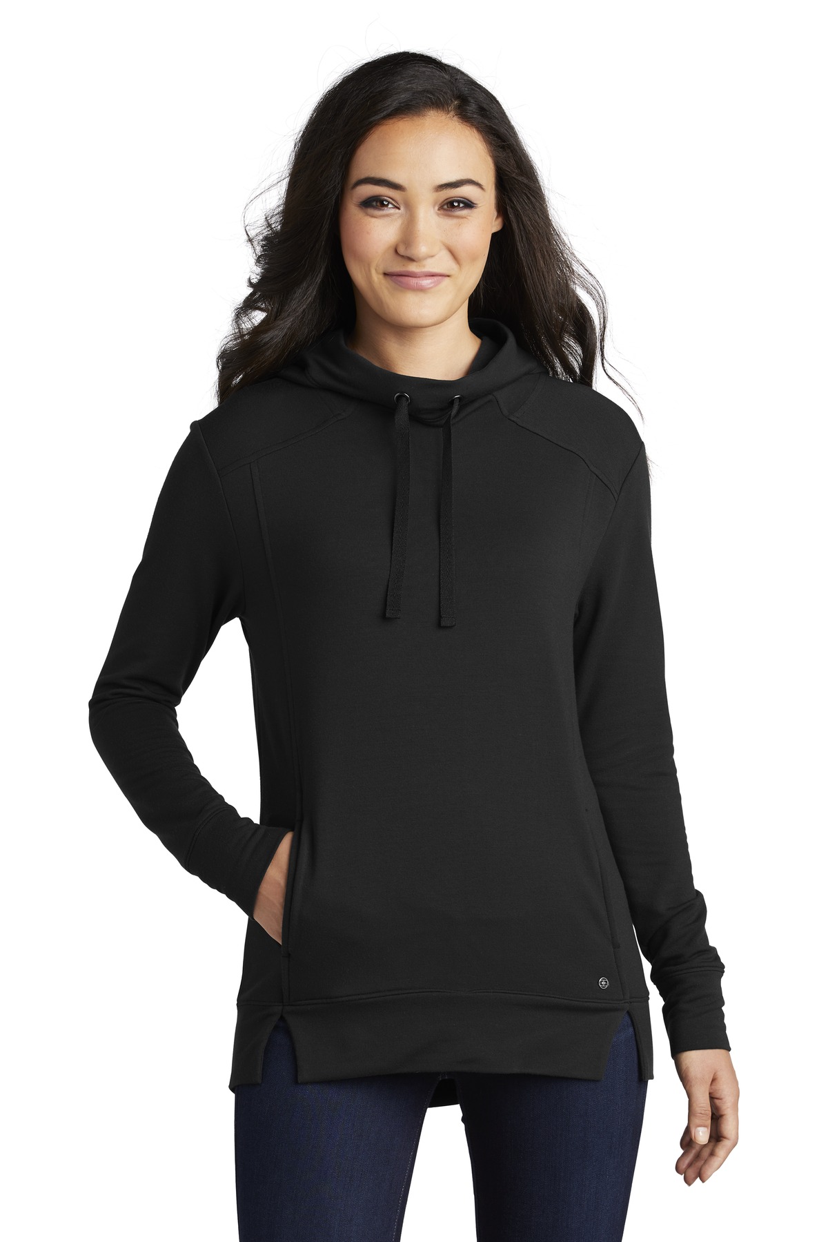 OGIO  Ladies Luuma Pullover Fleece Hoodie. LOG810