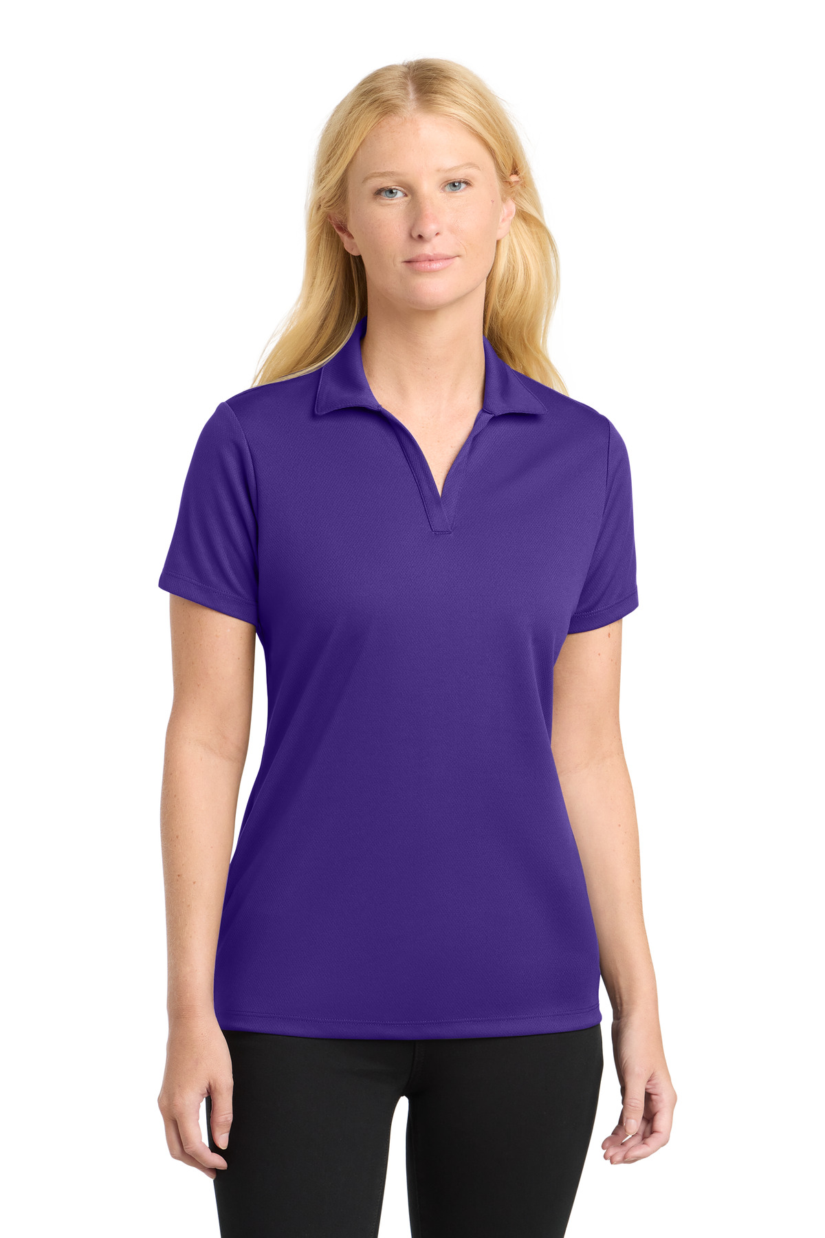 Sport-Tek Women's PosiCharge RacerMesh Polo LST640