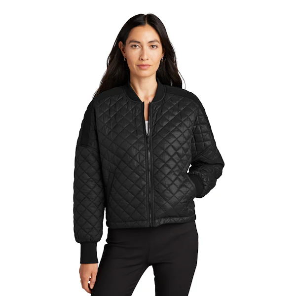 Mercer+Mettle Women's Boxy Quilted Jacket MM7201