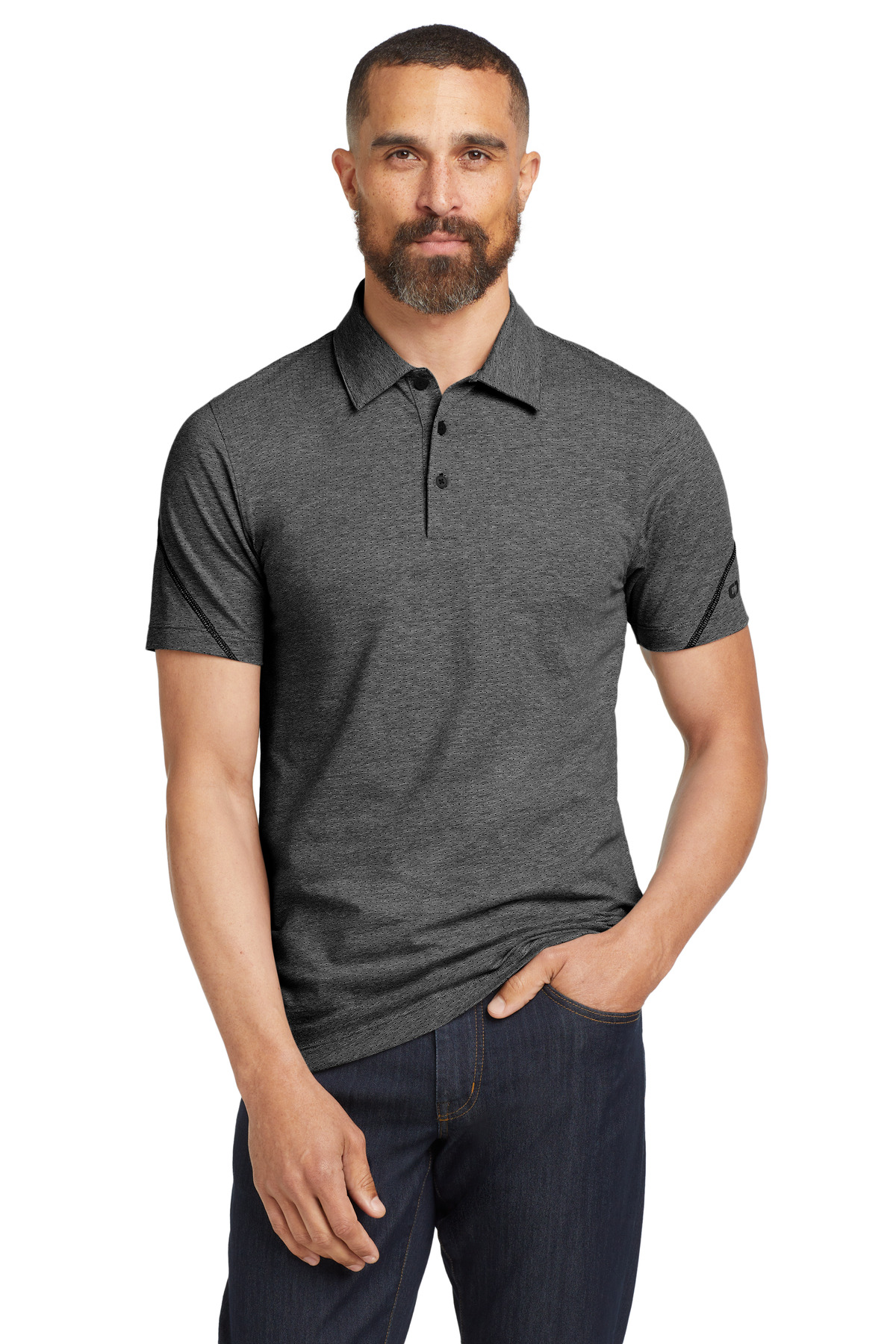 OGIO Tread Polo OG135