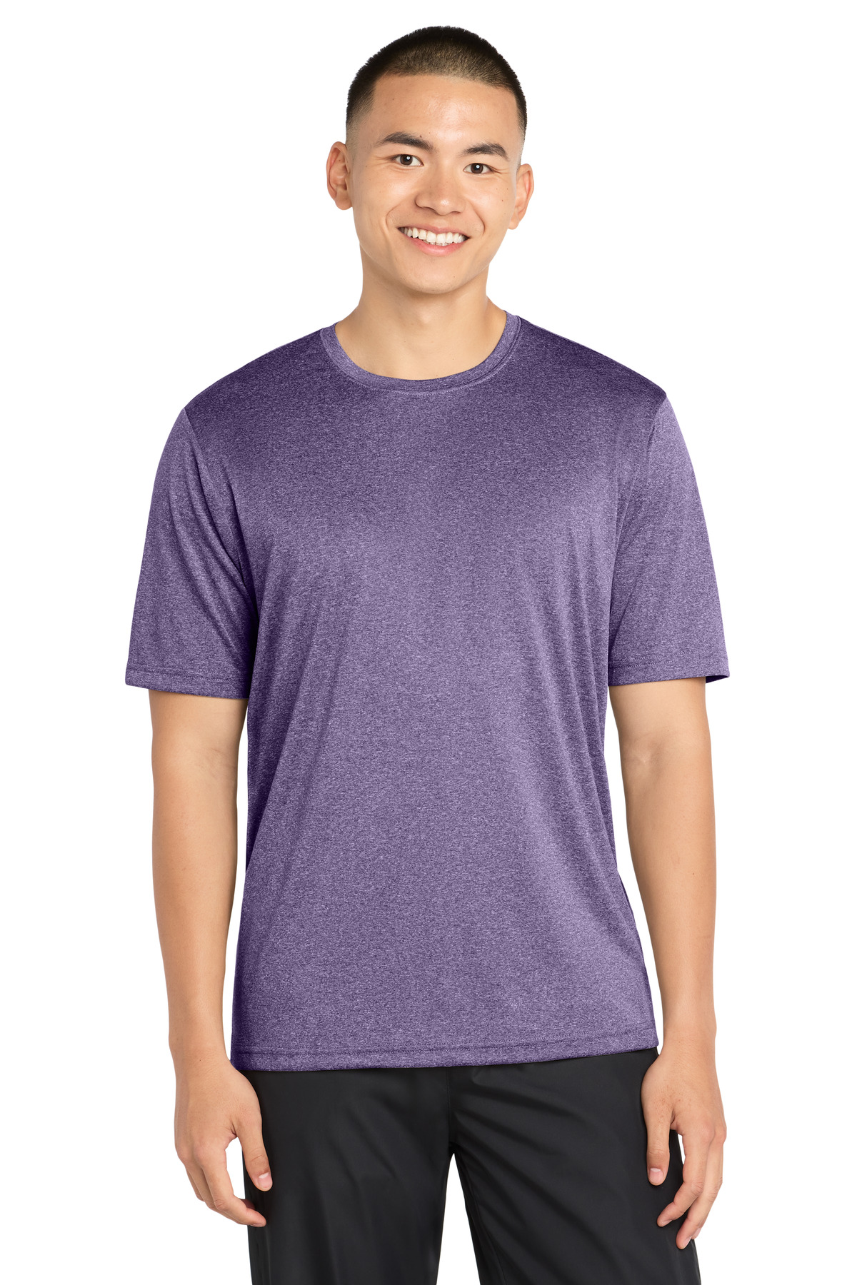 Sport-Tek Heather Contender Tee ST360