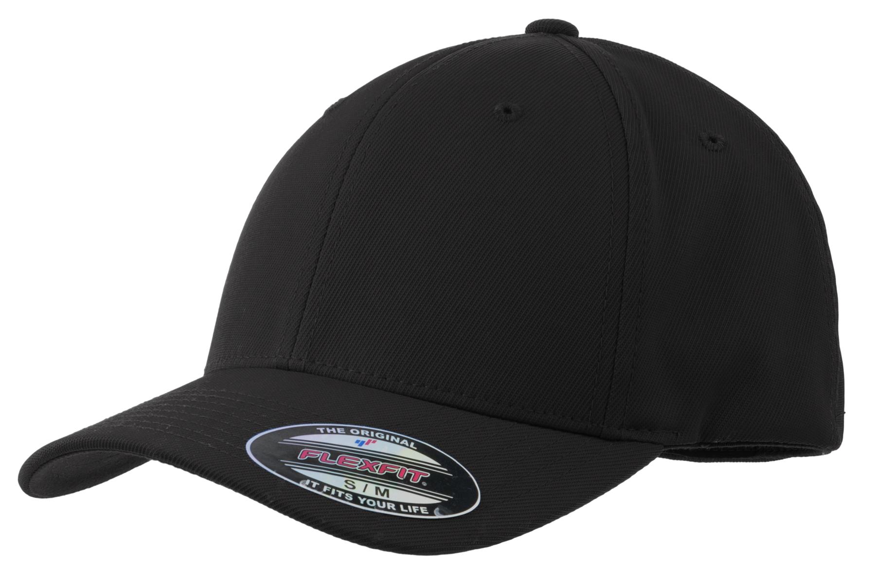 Sport-Tek Flexfit Performance Solid Cap STC17