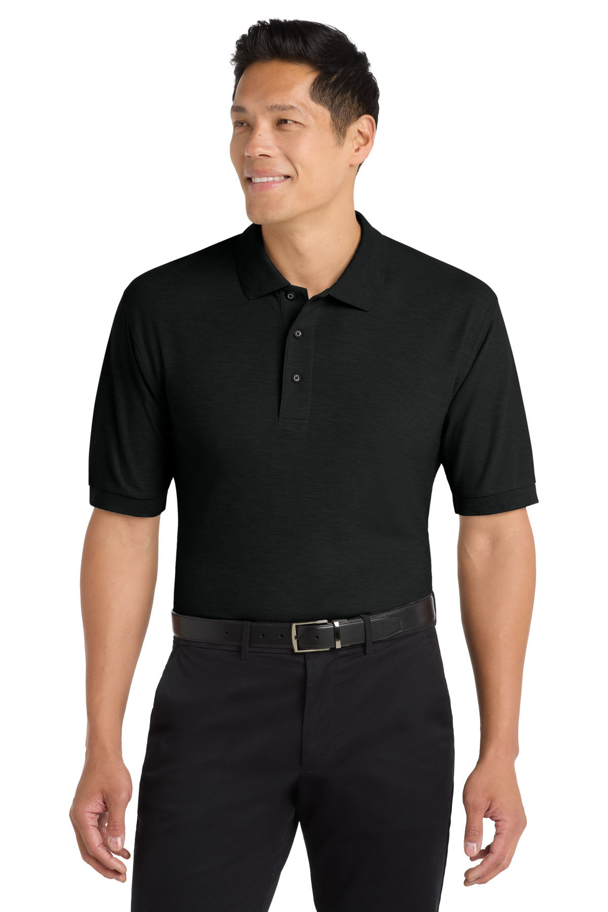 Port Authority Tall Silk Touch Polo TLK500