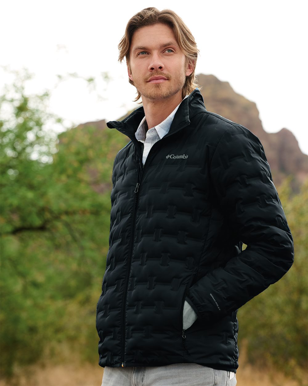 Delta Ridge Down Jacket