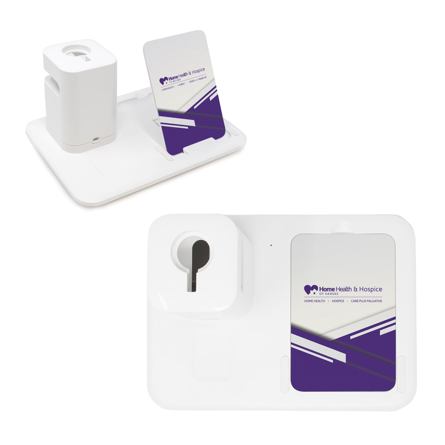 Docksy Charging Station.  DOCKSY