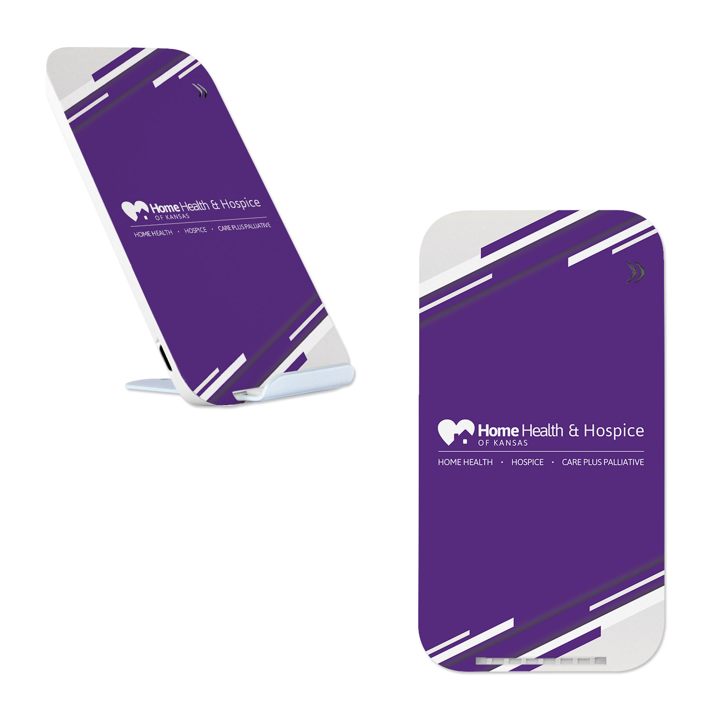 Prontimus Wireless Charging Stand.  PRONTIMUS