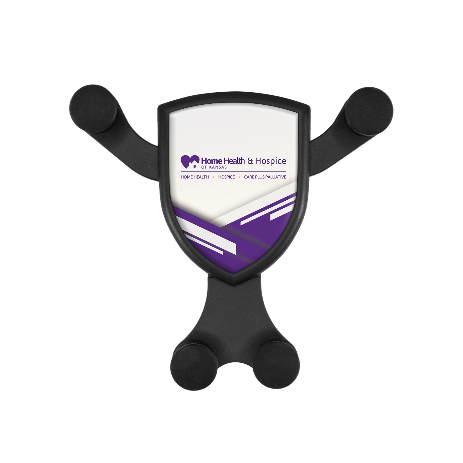 Gravitis Wireless Car Charger.  GRAVITIS