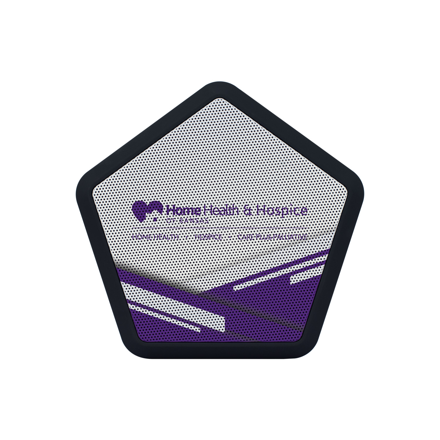 Hive True Wireless Portable Surround Sound Speaker.  HIVE