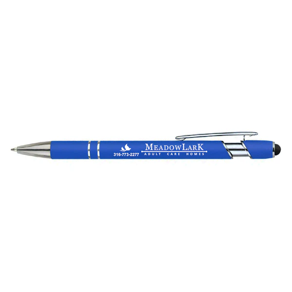 Meadowlark Metal Stylus Pen
