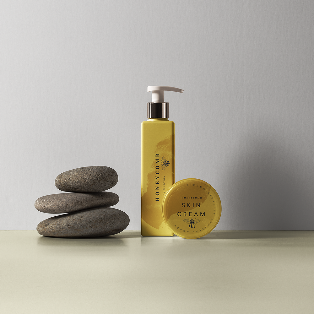 Moisturizing Lotion Set