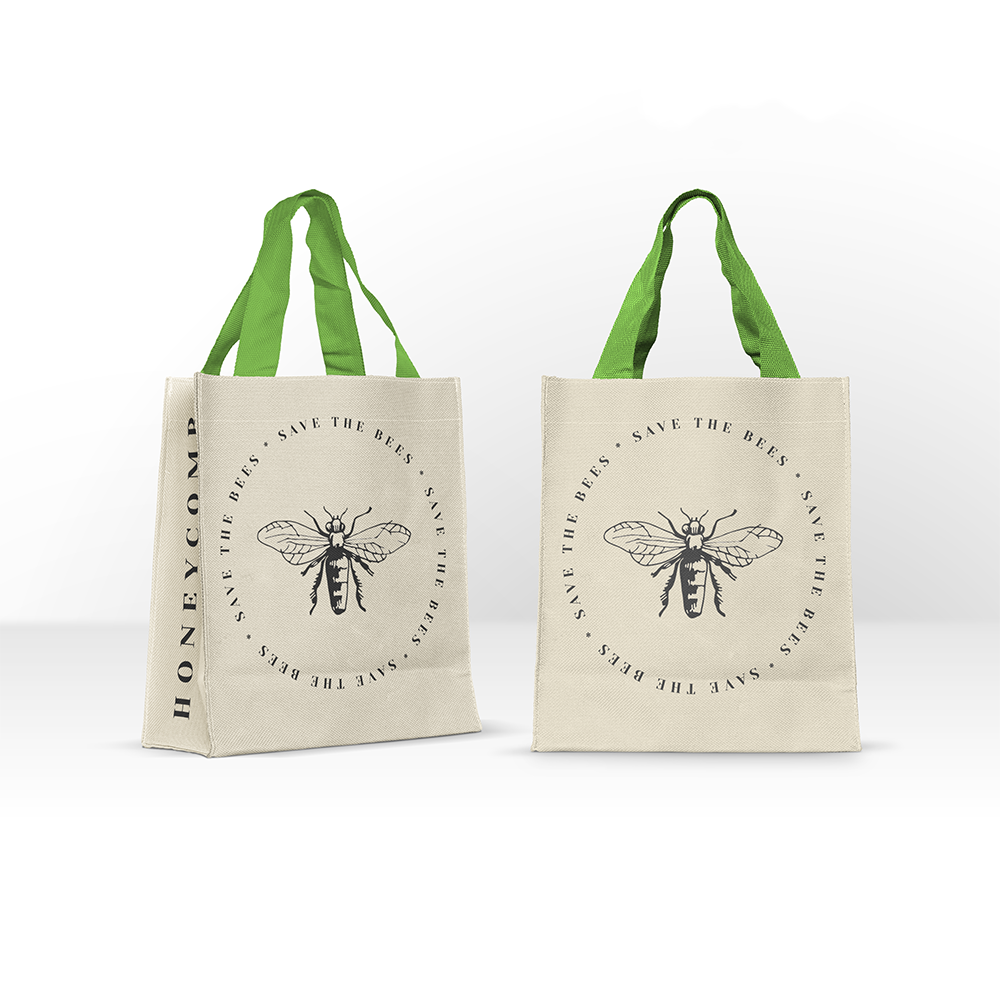 Reusable Shopping Bags